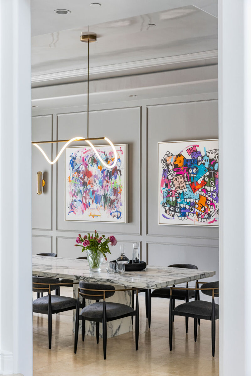 Bel Air Residence - Claudia Afshar