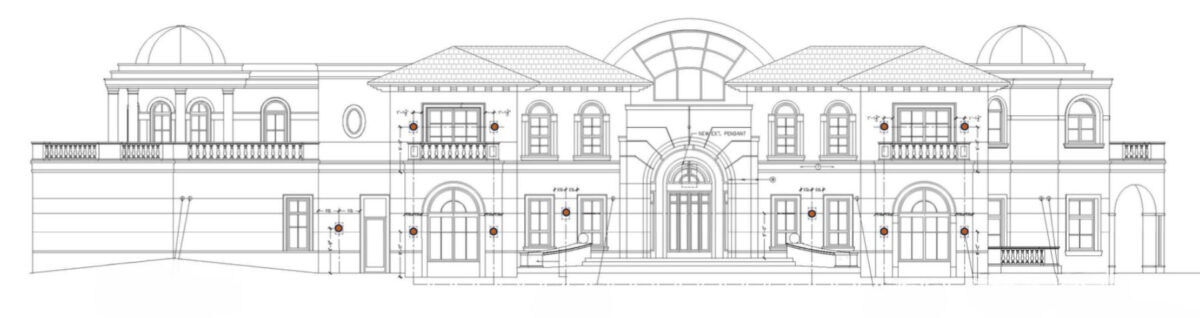 California Residence - Claudia Afshar